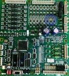 Otis LCB II control board, GGA21240D1