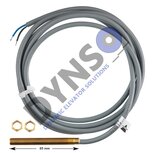 Otis Magnetic switch M12, braxles