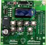 Schindler PCB SMICHMI 22.Q, bedieningpaneel incl. display, ID560194