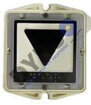 Kronenberg Drucktaster, unten, mit Braille, L12.40.022.3