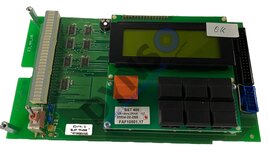 Kollmorgen Displaydruck MPK400, NL-Version