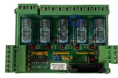 Kollmorgen Karte 8M04-00-900