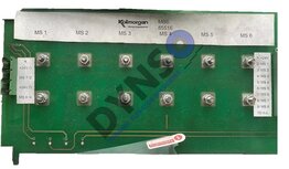 Kollmorgen Magnetschalterblock MB 4 ohne LEDs