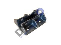 F&uuml;hrungsschuh halter gerade 100x75x35, f&uuml;r Futter 5-16mm