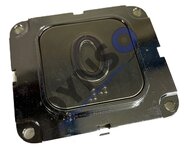 Dewhurst Jumbo-Drucktaster mit Braille, 24 V, 0