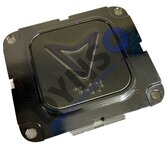 Dewhurst Jumbo Pushbutton with Braille, 24V, Neer