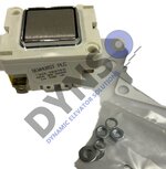 Dewhurst PLC push button square