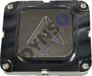 Dewhurst Jumbo-Drucktaster mit Braille, 24 V, Ein