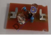 Dewhurst Ledmodule 24V Red