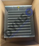 Yaskawa brake resistor 40%ED 9600W, 015 Ohm, with thermo sensor - RH9600W015ULT