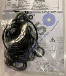 Bucher gasket set ET GKT LRV175-1 NBR + AB-D1.8 complete incl. pilot valve down