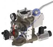 Bucher Ivalve i250 (custom configured)