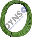 Lift hangkabel Cat.6, 4x2x25AWG,  prijs p/m