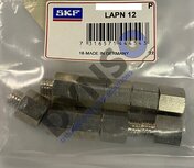 SKF nipple, LAPN 12