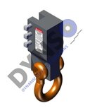 Wurtec Greiferset bis 11340kg, bestehend aus 2 M&auml;klerklemmen bis 19mm, 2 Sch&auml;keln und 2 Schneidbolzen. 11340kg pro Set, inkl. Europ&auml;isches Musterzertifikat und niederl&auml;ndisches Handbuch