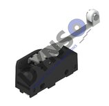 Pizatto MK V11R53 Mikroschalter, mit Rollenhebelsteuerung
