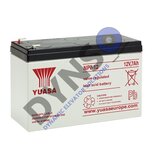 lead acid battery NP7-12 -12V/7Ah