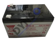 lead battery NP12-12 -12V/12Ah