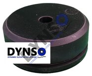 Buffer, Type A, 220x80mm, EN81-20/50