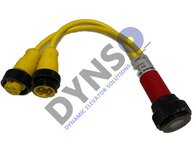 OK-5-F4-84 Sensor, Empf&auml;nger, DEE2265434