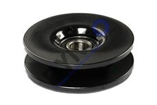 Kone Handlauff&uuml;hrungsrolle D120/20MM B33MM, DEE2173044