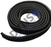 Kone belt, 33.3X8X2500MM RUBBER 2720414, KM3670375