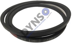 Mitsubishi B2484 V-Schnauze, 17 x 2435 mm