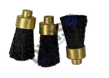 Runde &Ouml;lb&uuml;rste Typ SPR-30 Perlon