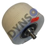 Thyssen Bremsscheibenrolle, Durchmesser 110mm, Breite 60mm, Achse 11mm