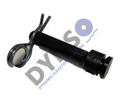 Thyssen-Stift mit Sicherung, 254010015