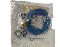 Turck Induktiver Sensor, M12 x 1, 2mm Erfassungsbereich, IP67