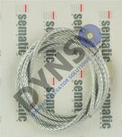 Sematic-Kabel 3 mm 1625 mm