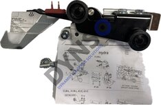 Selcom / Wittur HYDRA 3201 Schachtdeur vergrendeling Centraal openend inclusief brugstuk, 11R-L