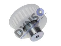 Schindler, Varidor 30, spanner pulley