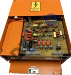 Ascentronic nieuwe regelaar - 30A/380V, OTPAI251.TR1