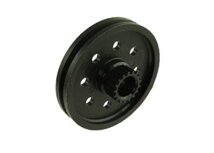 Fermator, v-snaar pouley tbv vouwdeur