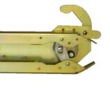 Schindler ontgrendelschaats Varidor 20, T2-TL /C2/ C4, links openend