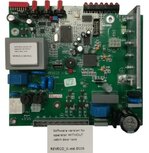 Mac Puarsa Reveco II PCB deurregeling zonder kooideurvergrendeling