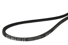 Fermator vouwdeur V-riem 6 x 4 x 735LI - L = 735 mm