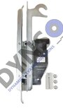 Meiller ontgrendelschaats L=520mm, links, voor modellen TTK25/26/28/31/32