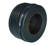 Meiller grendelrol met O-ring (= vervanger van rathgeber grendelrol)