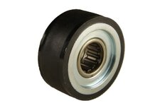 Meiller Rathgeber grendelrol D29/10*13 met naaldlager voor 10mm as voor model TTS5/STS6/TTS8