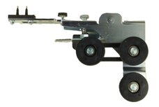 Meiller Schachtdeurgrendel Links met 3 rollen, IP20 (30004468)