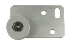 Meiller rol voor Haakvergrendeling Spindel deuraandrijving