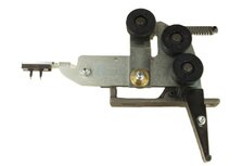 Meiller grendel links (IP20) TTS5/STS6/TTS8