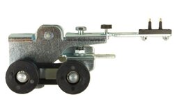 Meiller Schachtdeurgrendel Rechts, IP20, 2 rollen TTS 25