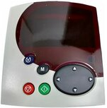 Control Techniques SM-keypad t.b.v unidrive SP frequentieregelaar
