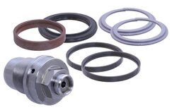 Leistritz pakkingset voor 2 delige telescoop cilinder LGTZZ 63-2 (KA) (interne lekkage en controleklep)