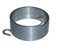 Otis veer 52/15, 1,75mm tbv grendel New York A6940/6949 schachtdeur, Links