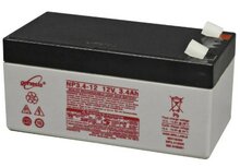 Loodaccu 12V/4Ah-GEN2